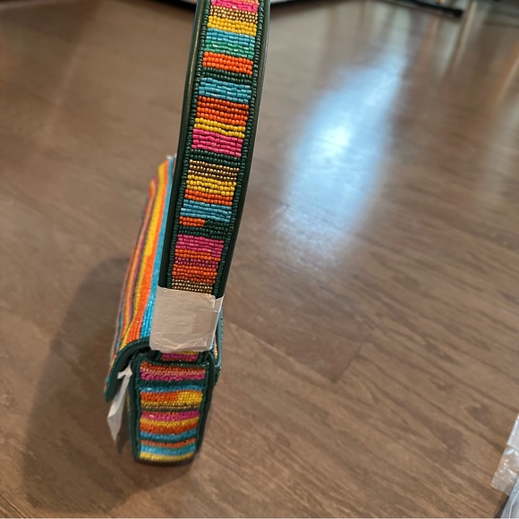 STAUD Tommy Bag Sunset Stripe - Picture 7 of 10